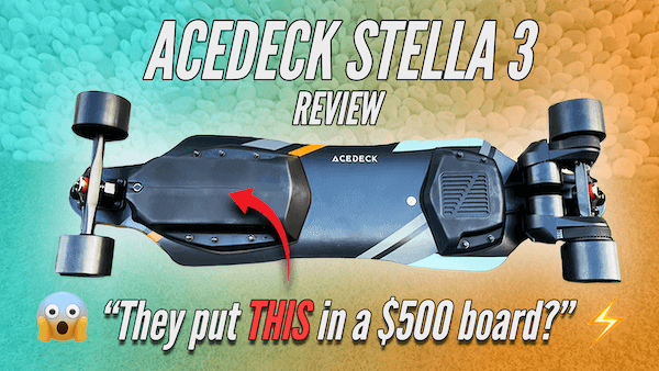 Acedeck Stella S3 Review – I couldn’t believe it!
