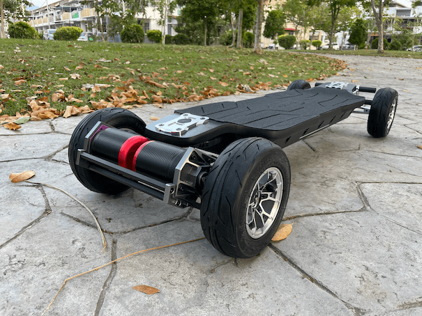 Photo of Acedeck Nomad N3