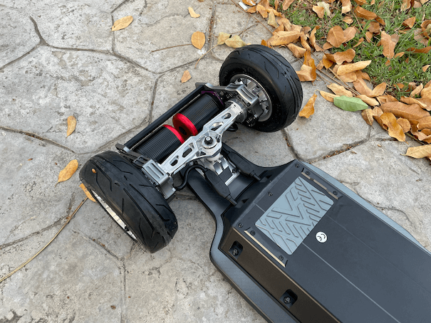 Photo of Acedeck Nomad N3 battery