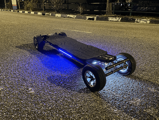 Photo of Acedeck Nomad N3 lights