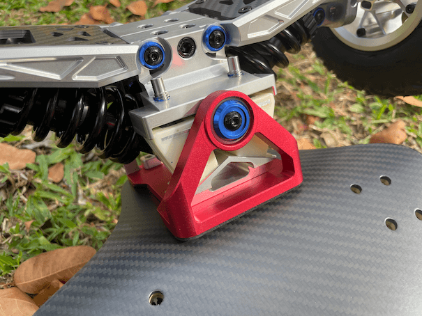 Photo of Acedeck Nyx Z3 trucks