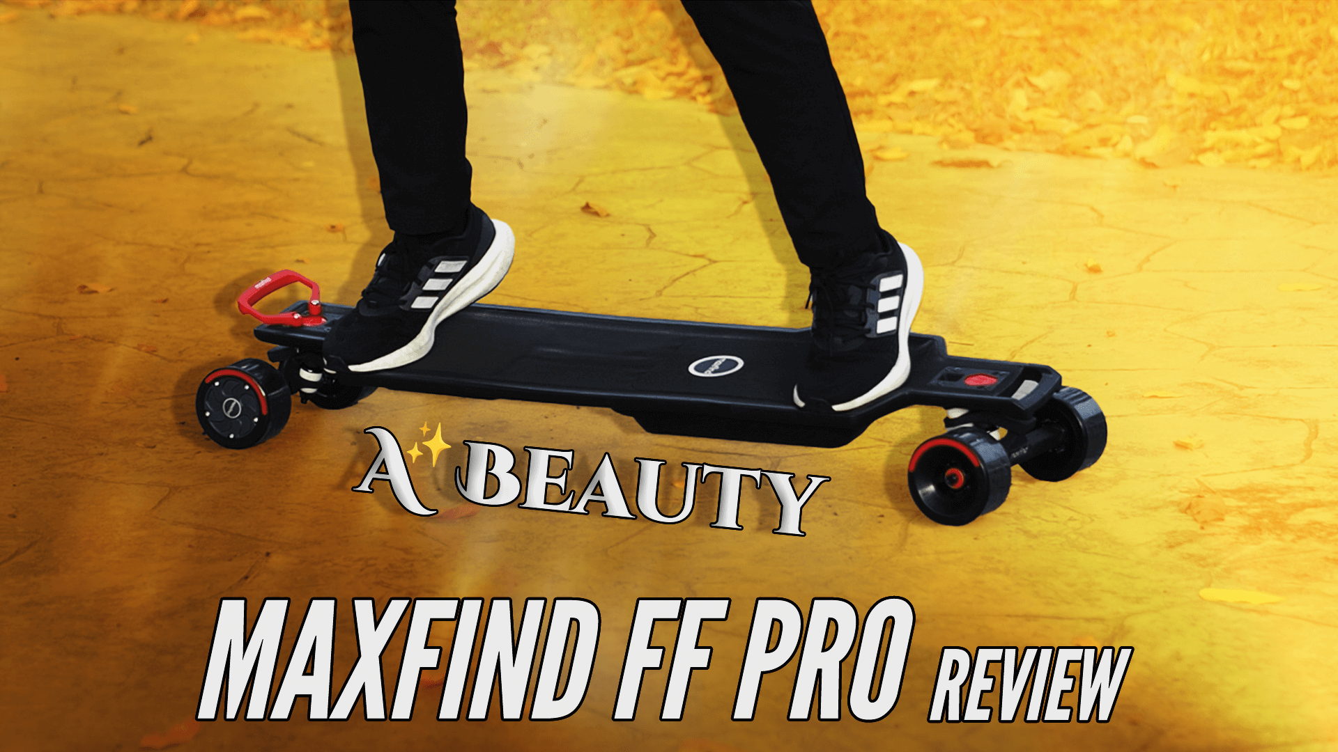 Maxfind FF Pro Review – A Pretty Face