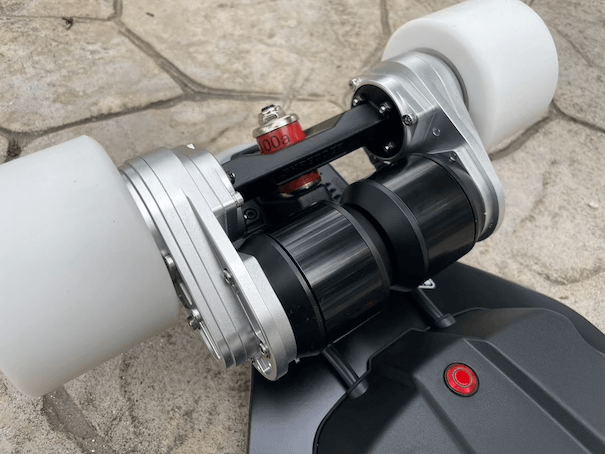 Photo of Meepo Voyager X Limited gear drive motors