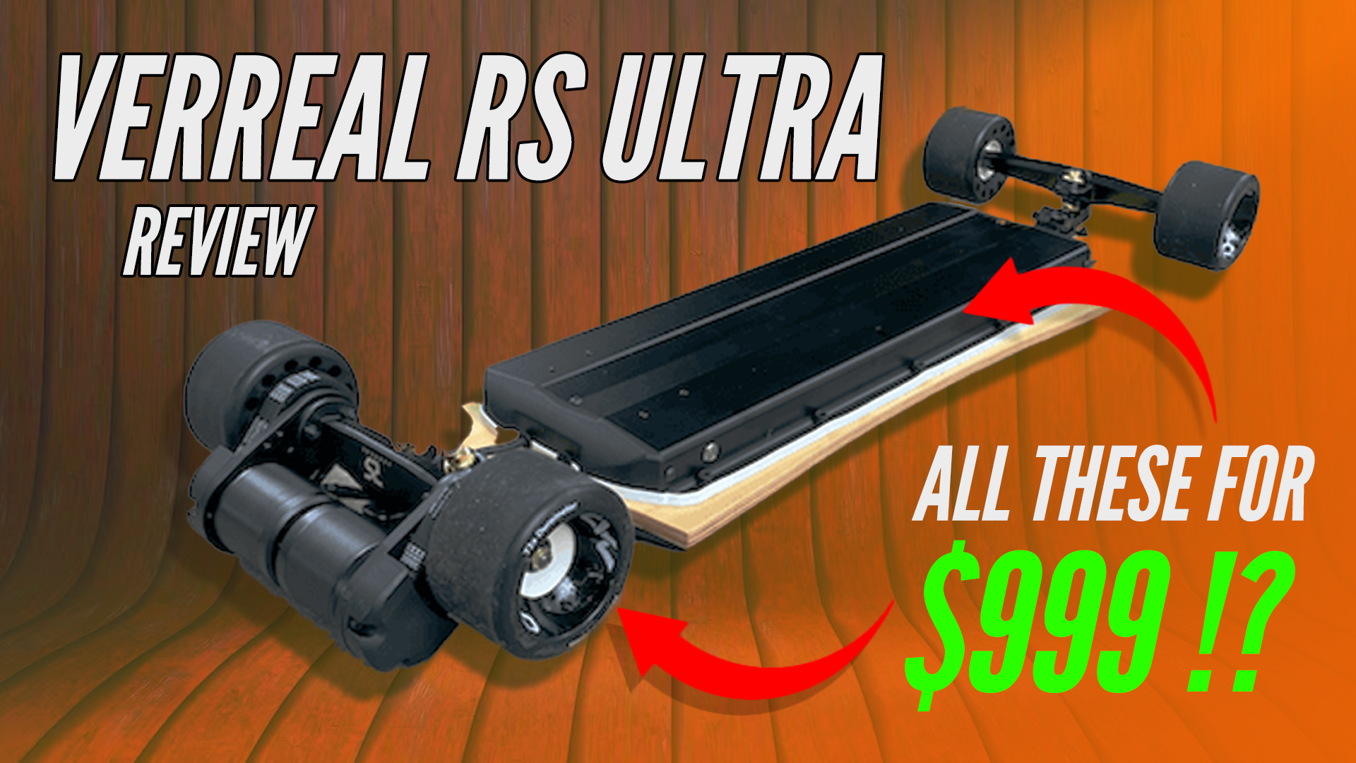 Verreal RS Ultra Review – All these for just $999?