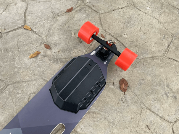 Photo of Meepo Go deck