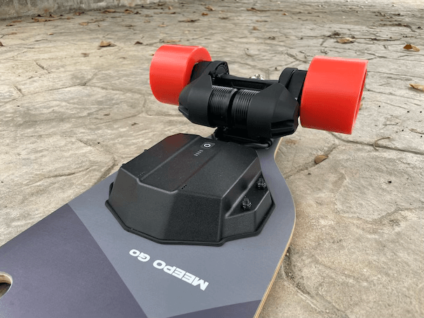 Photo of Meepo Go belt motors