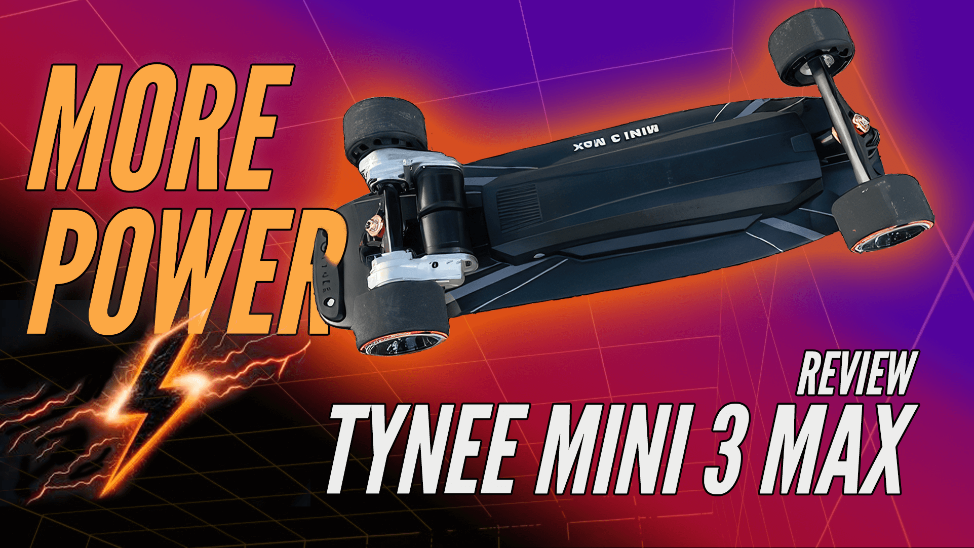 Tynee Mini 3 Max Review – Unreal power!