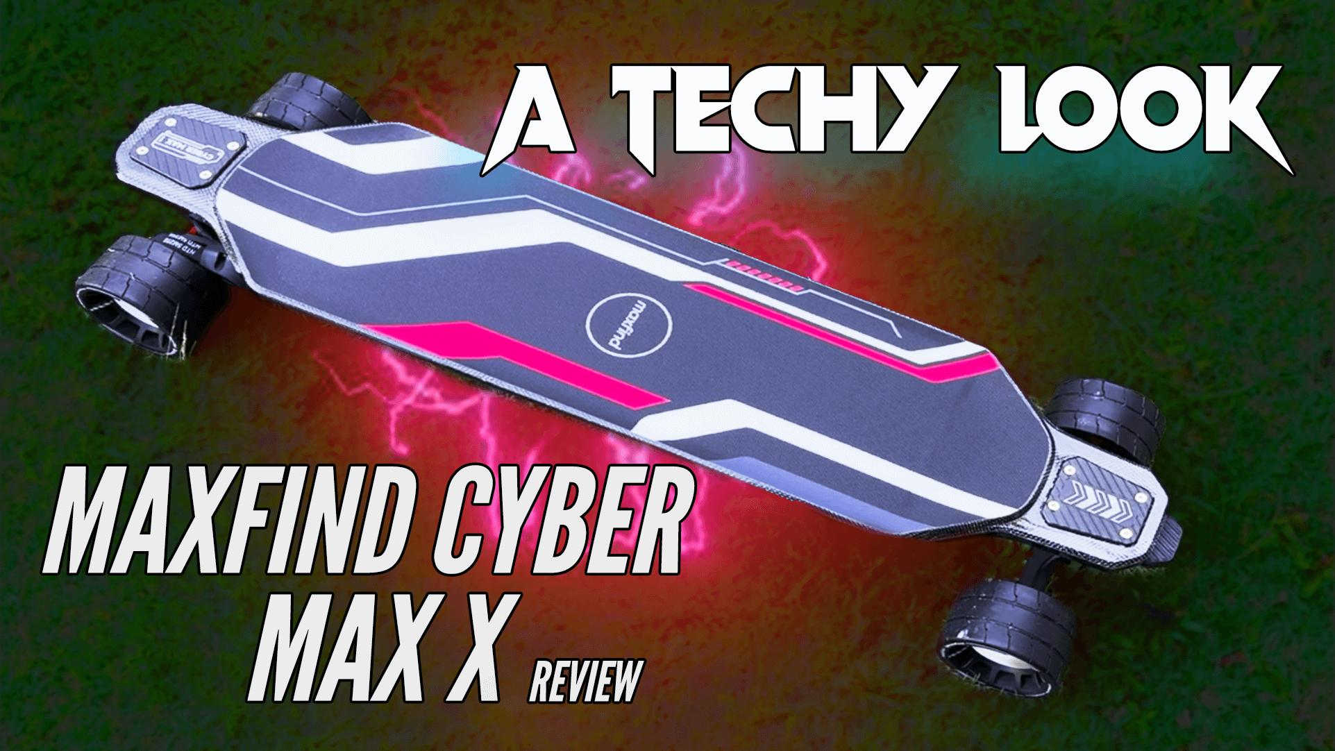 Maxfind Cyber Max X Review – A Cyber Look